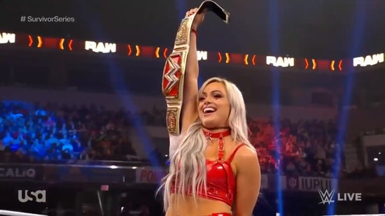 Liv Morgan comes for Becky Lynch's title